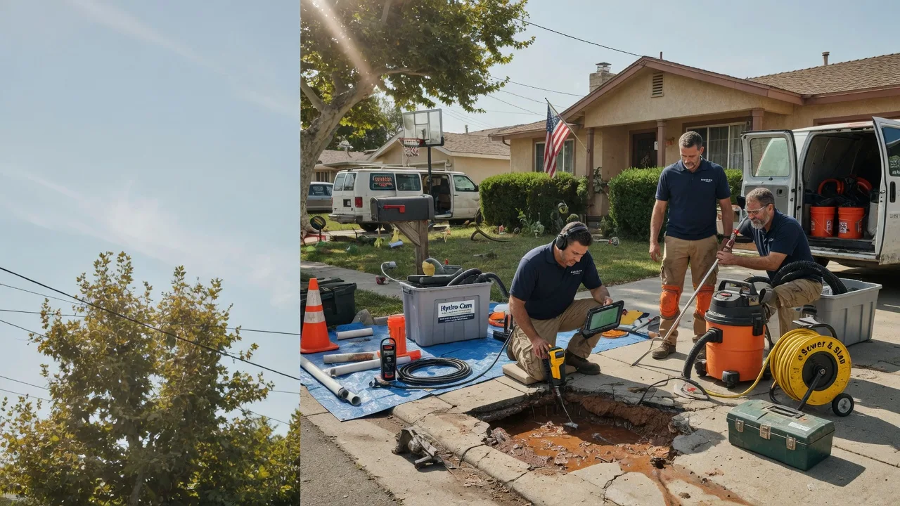 Slab Leak Repair in Draper, UT near me